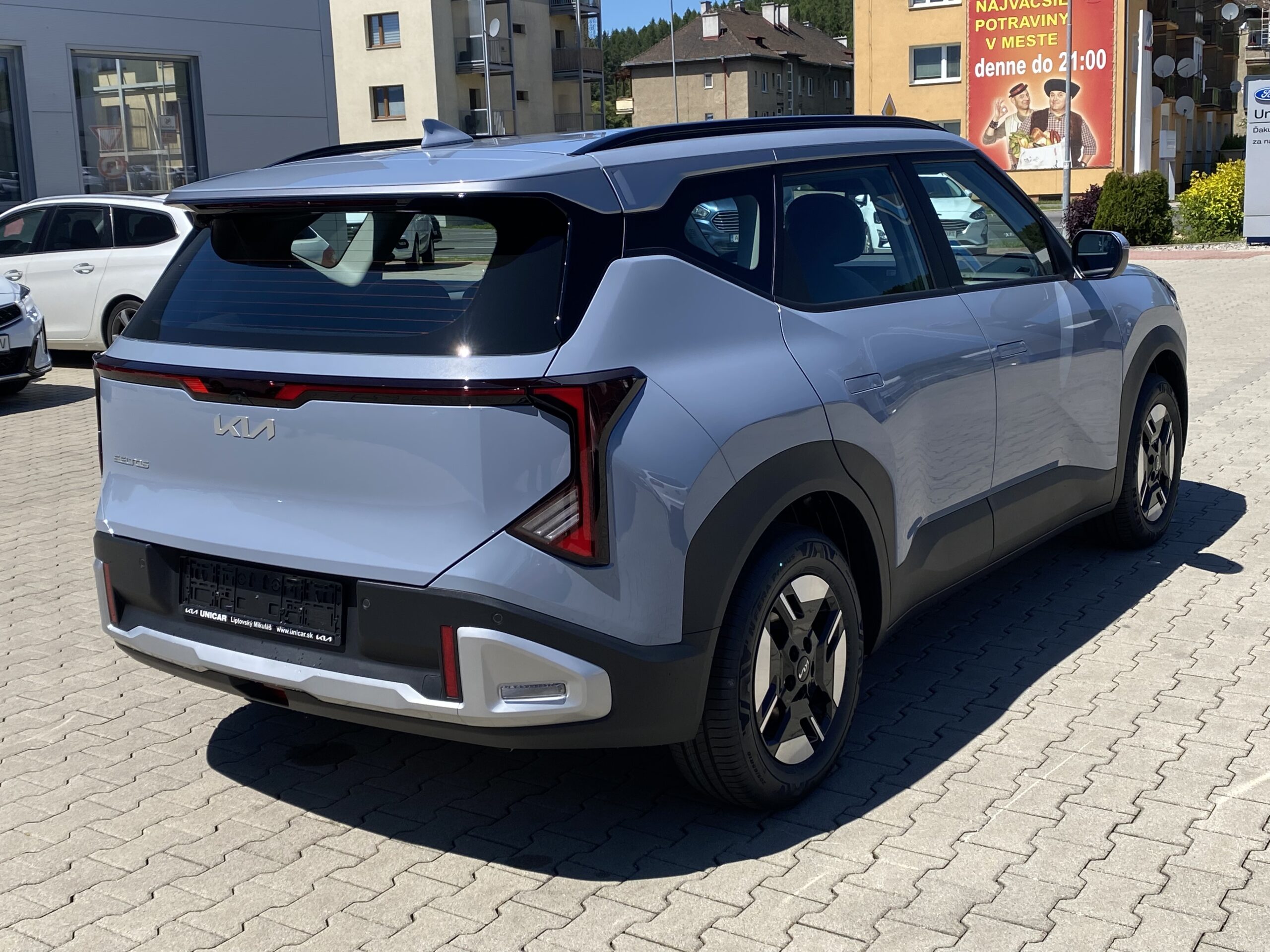 Kia Seltos - Image 4