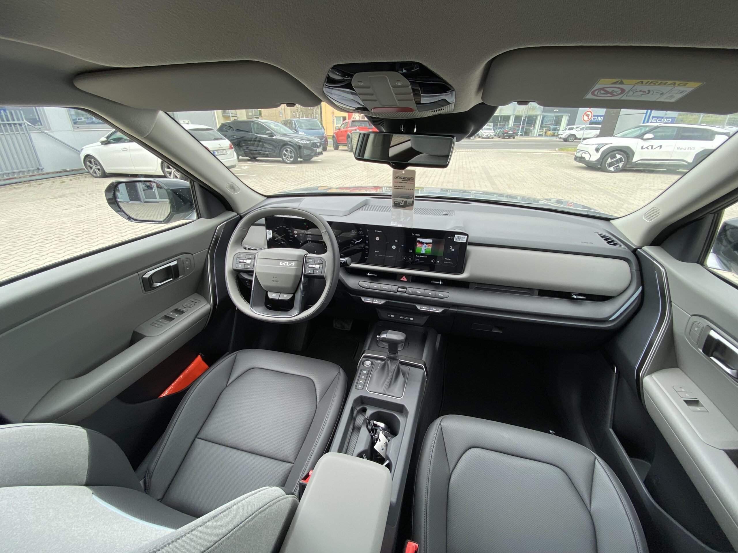 Kia Seltos - Image 8
