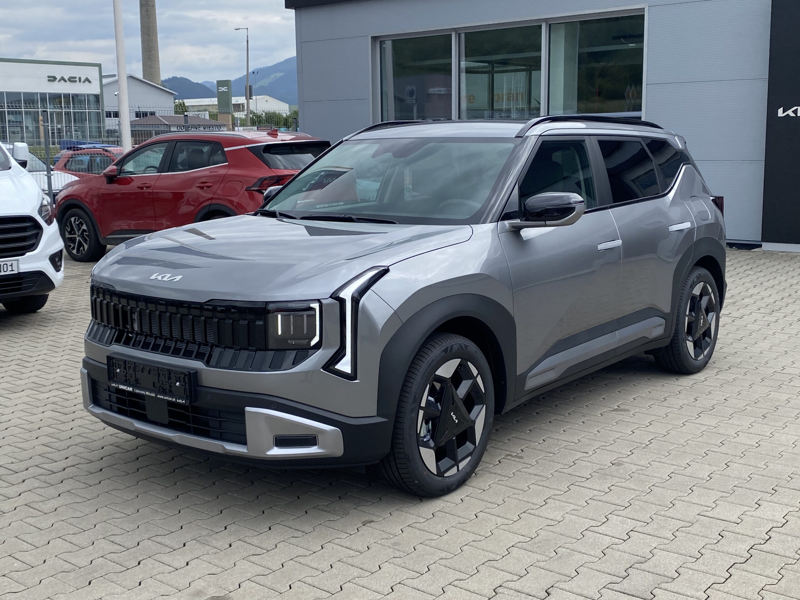 Kia Seltos - Image 3