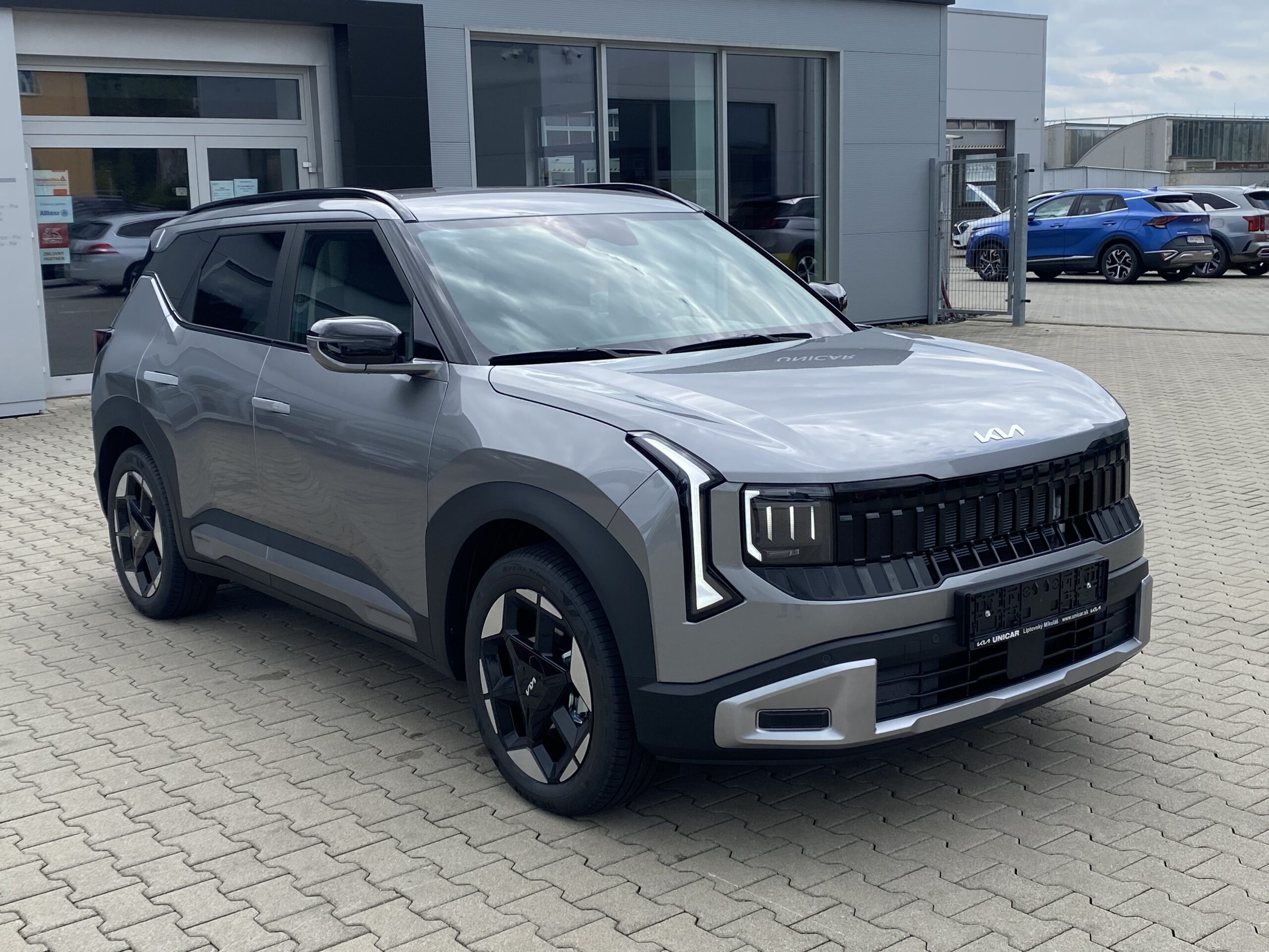 Kia Seltos - Image 2