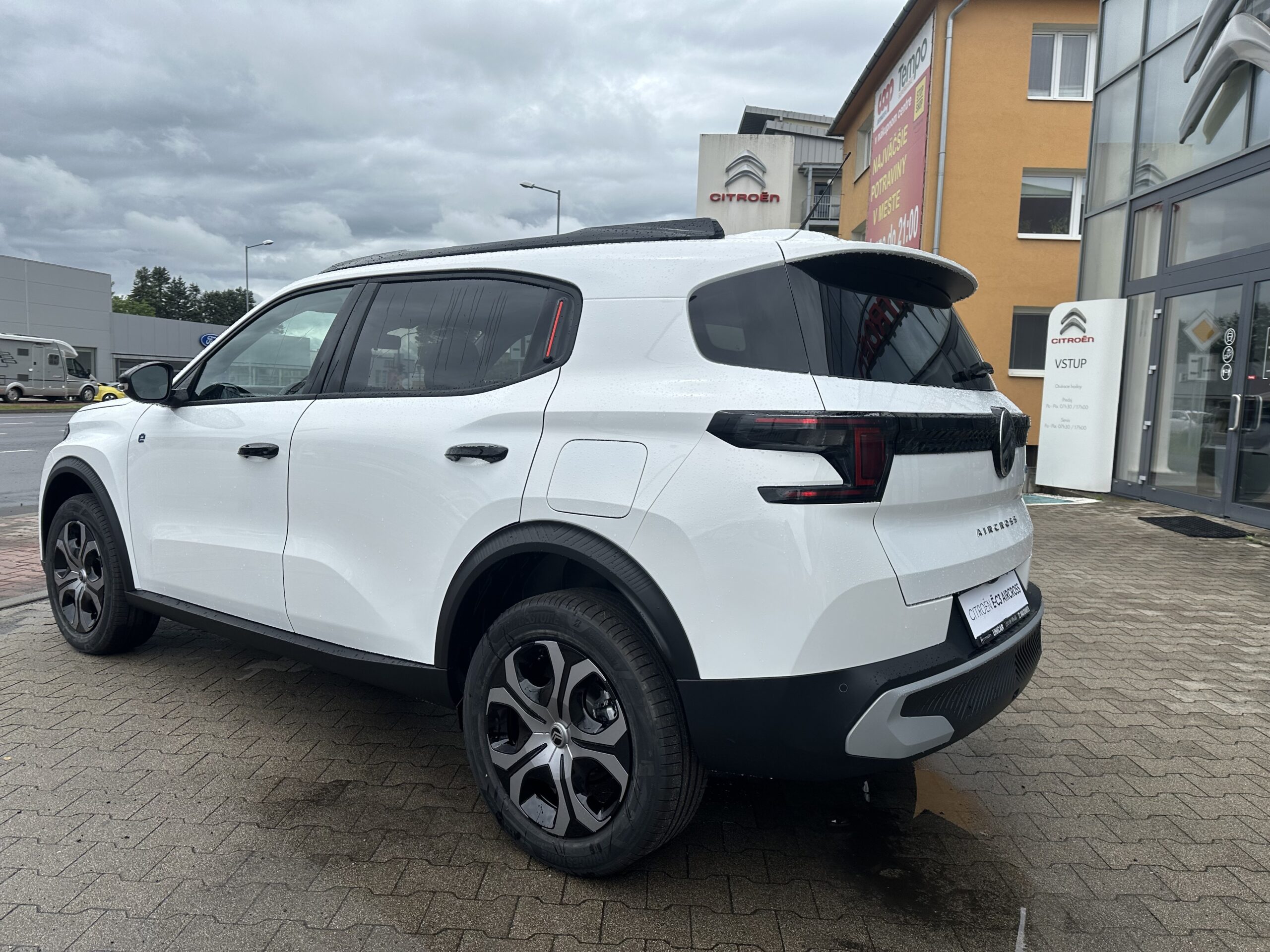 Citroen eC3 Aircross - Image 2