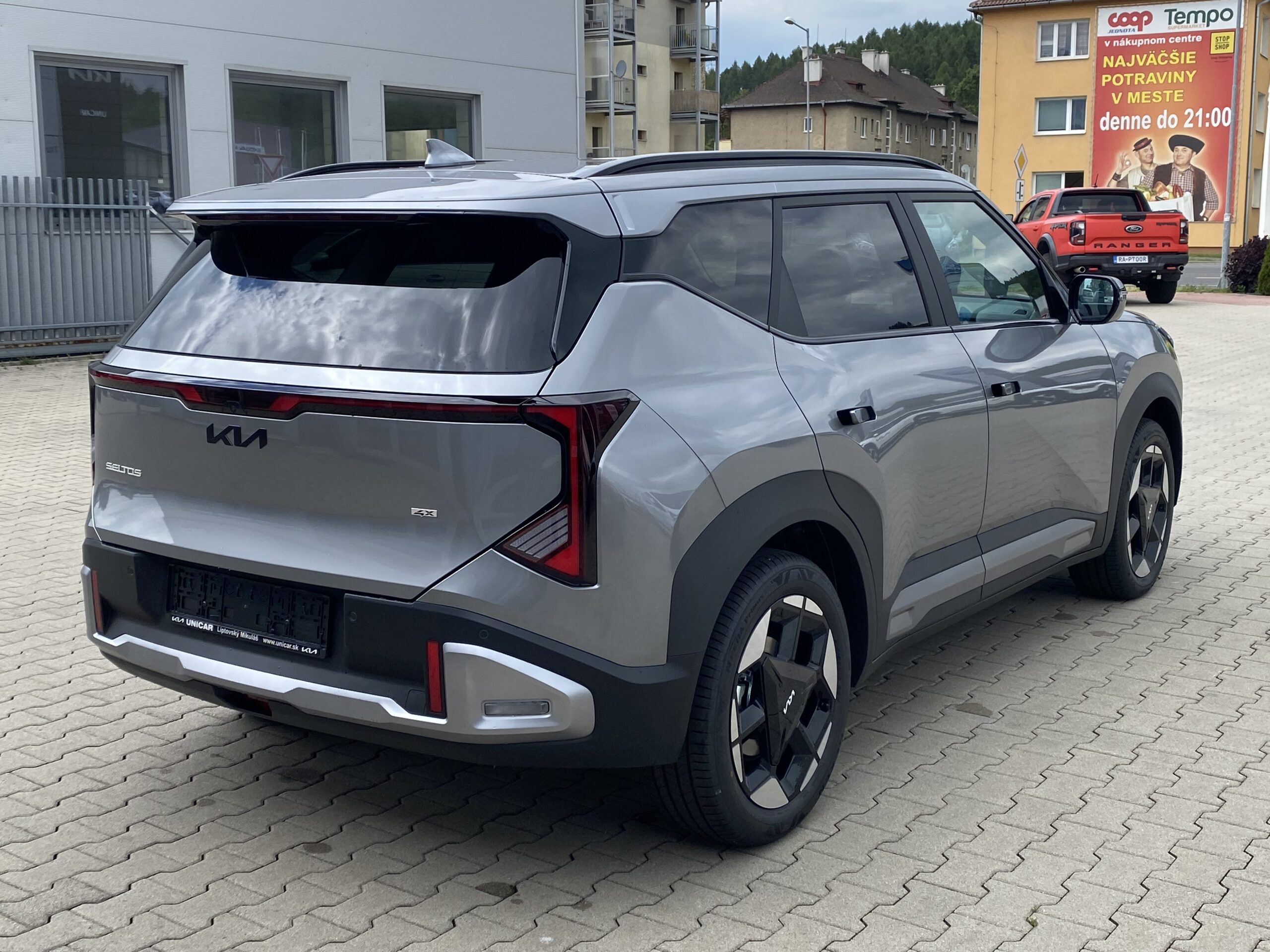 Kia Seltos - Image 4