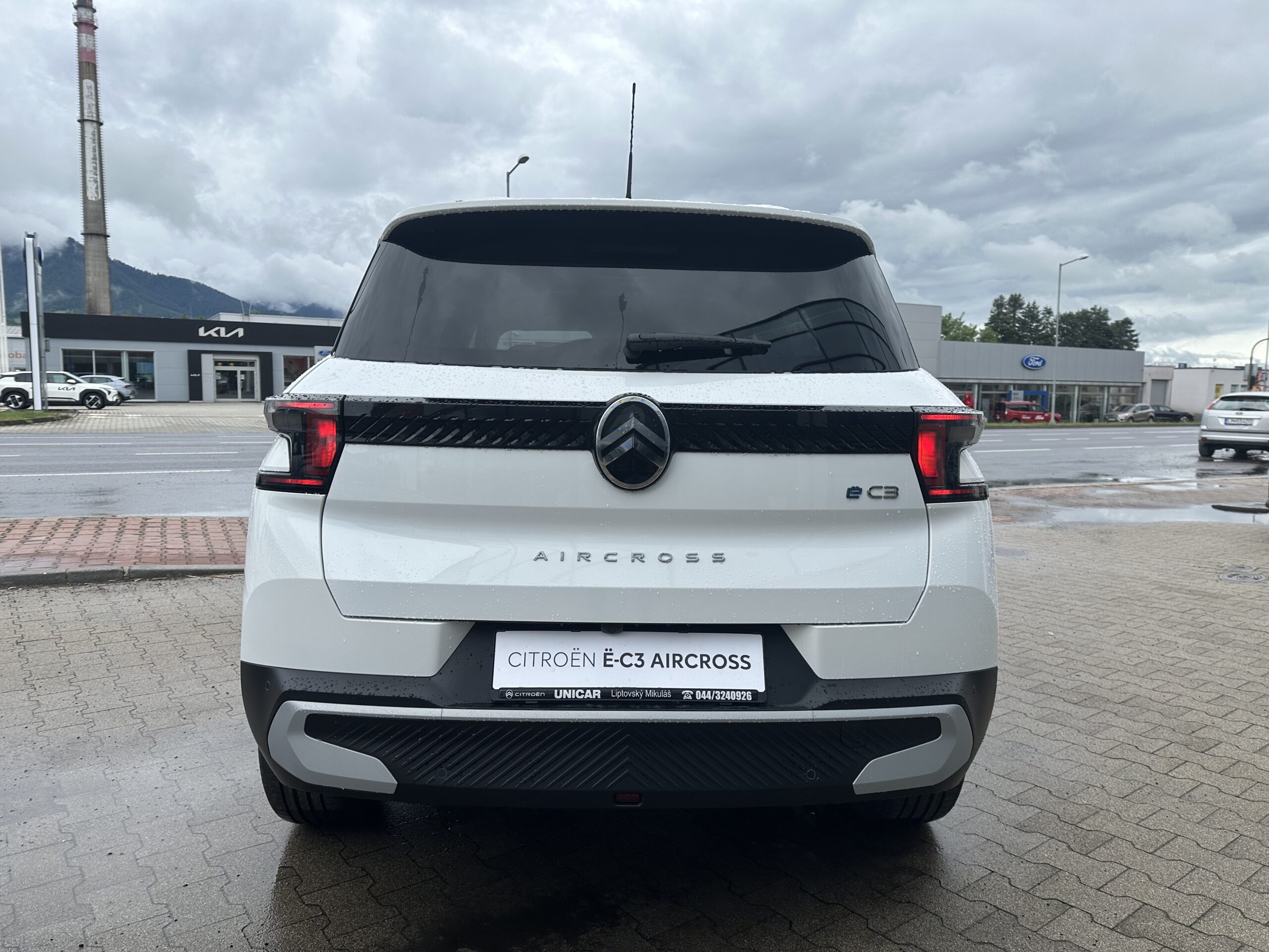 Citroen eC3 Aircross - Image 5