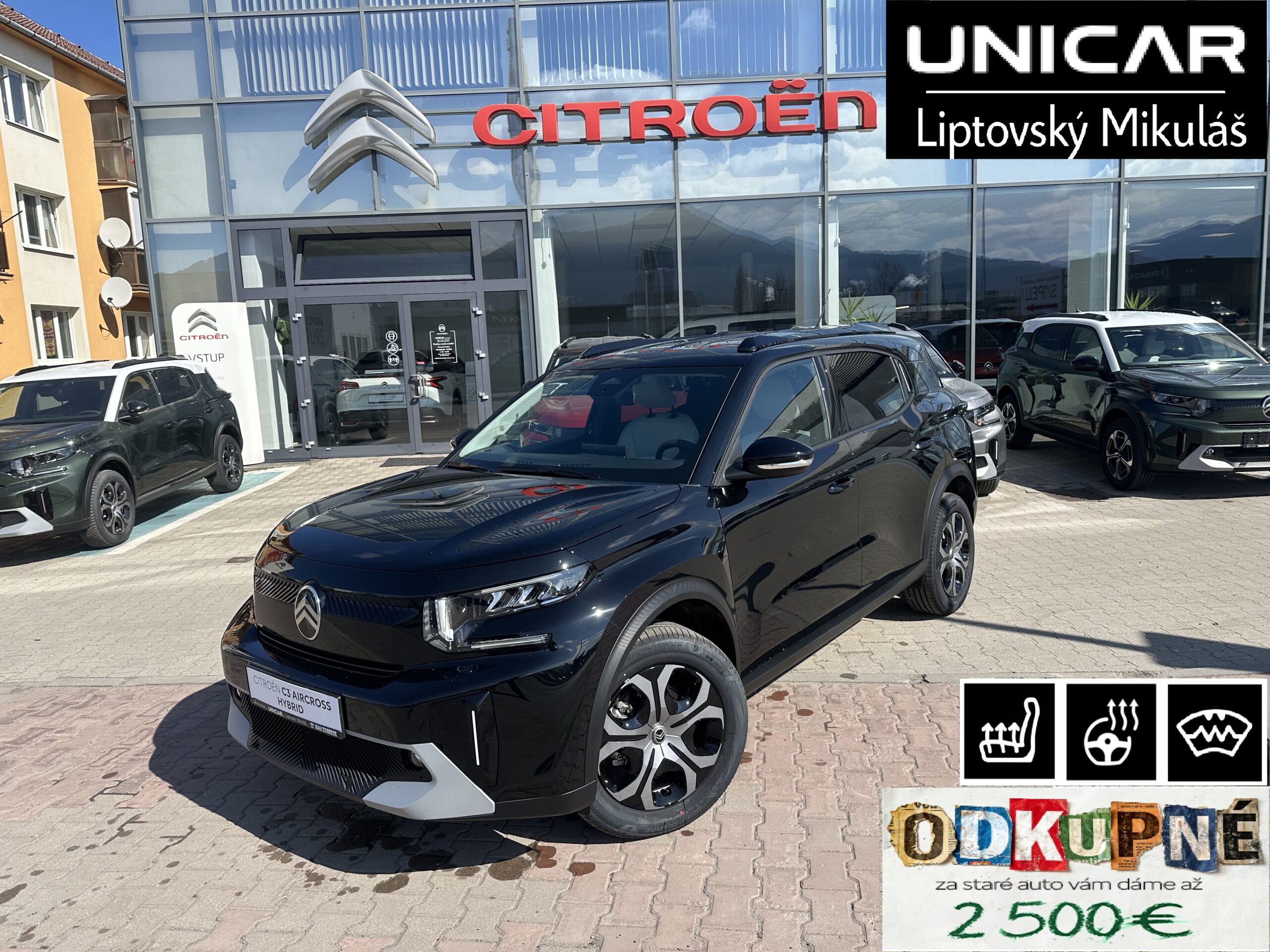 Citroen C3 Aircross - Image 1