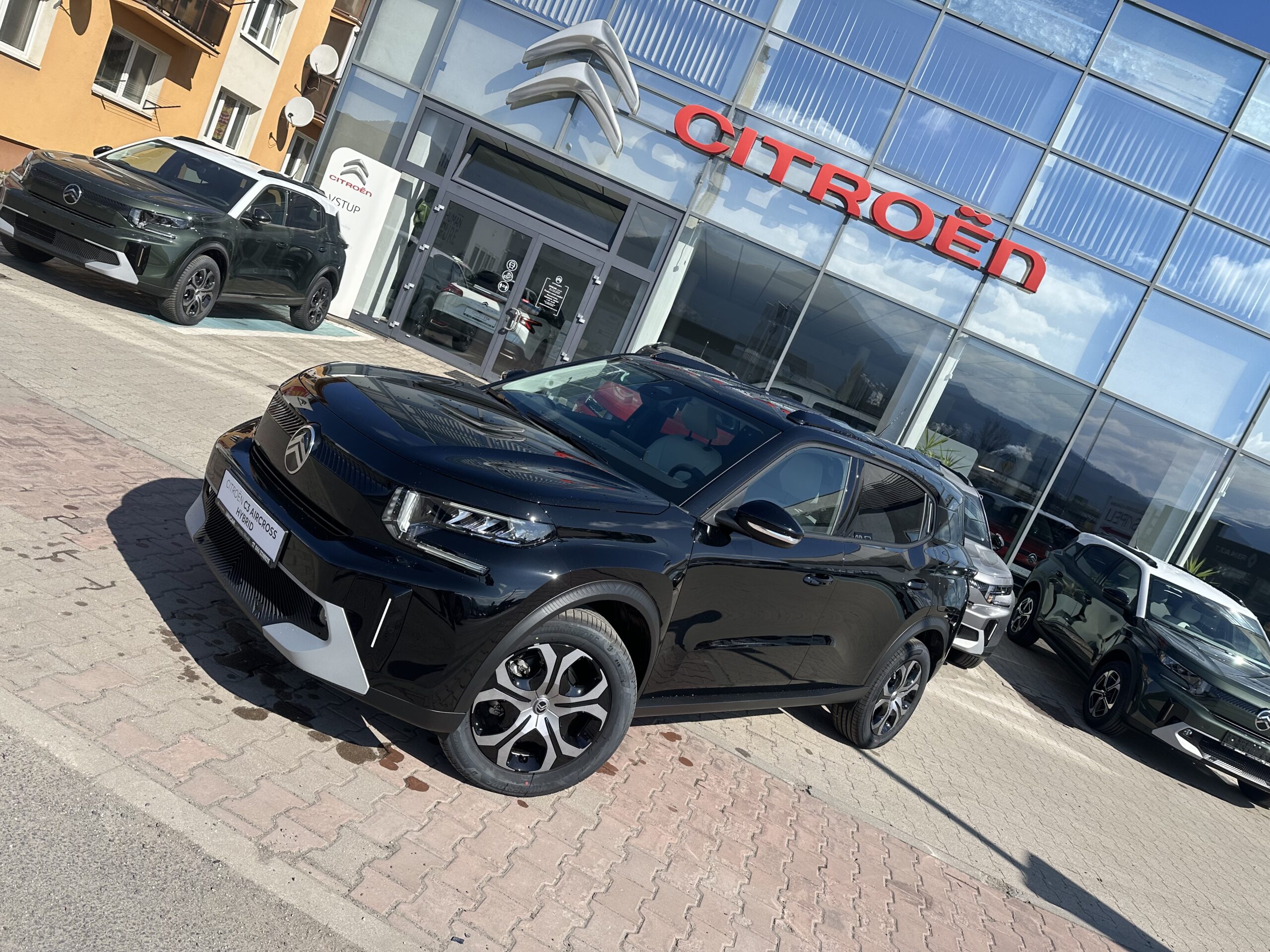 Citroen C3 Aircross - Image 5