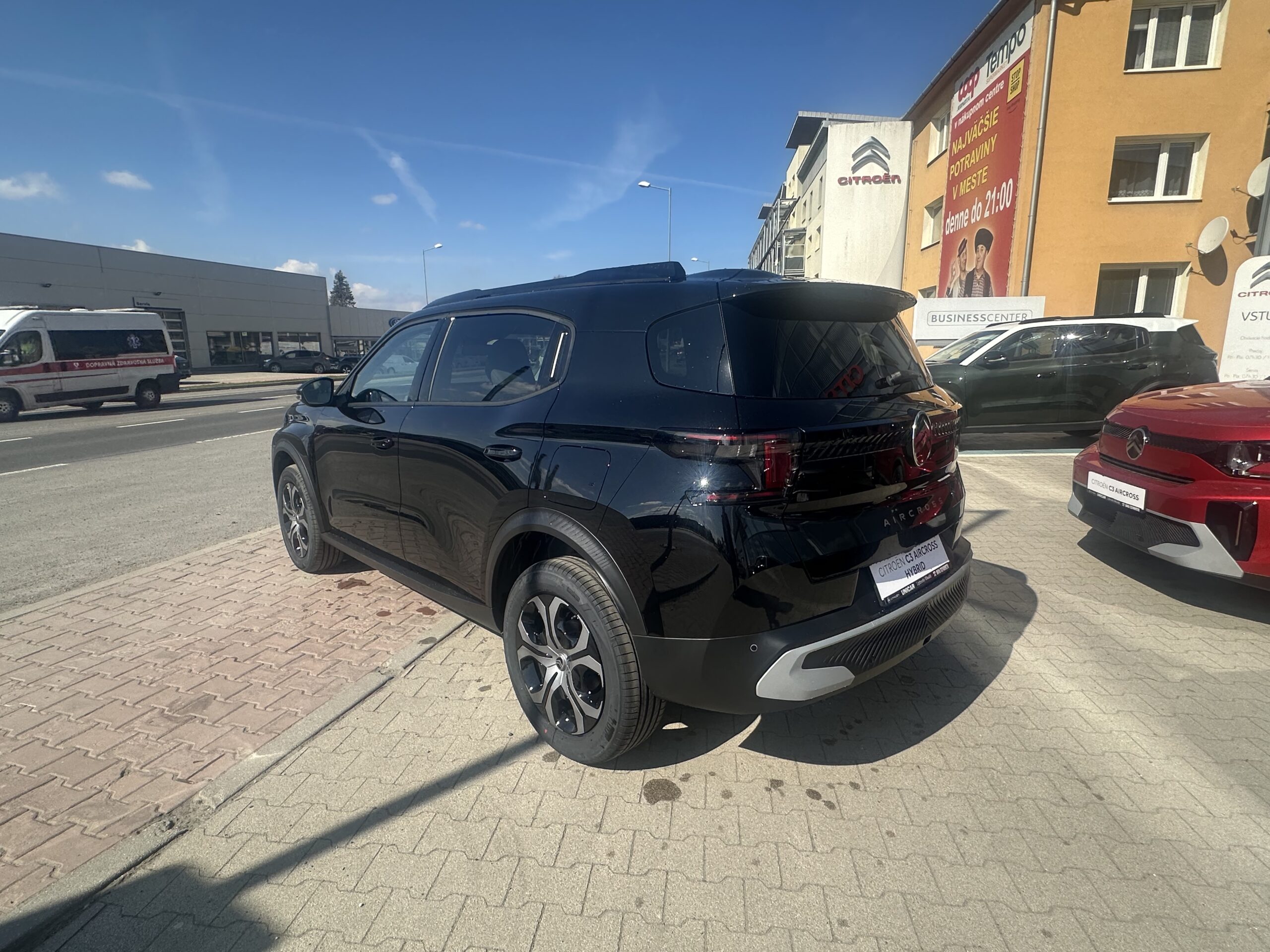 Citroen C3 Aircross - Image 2