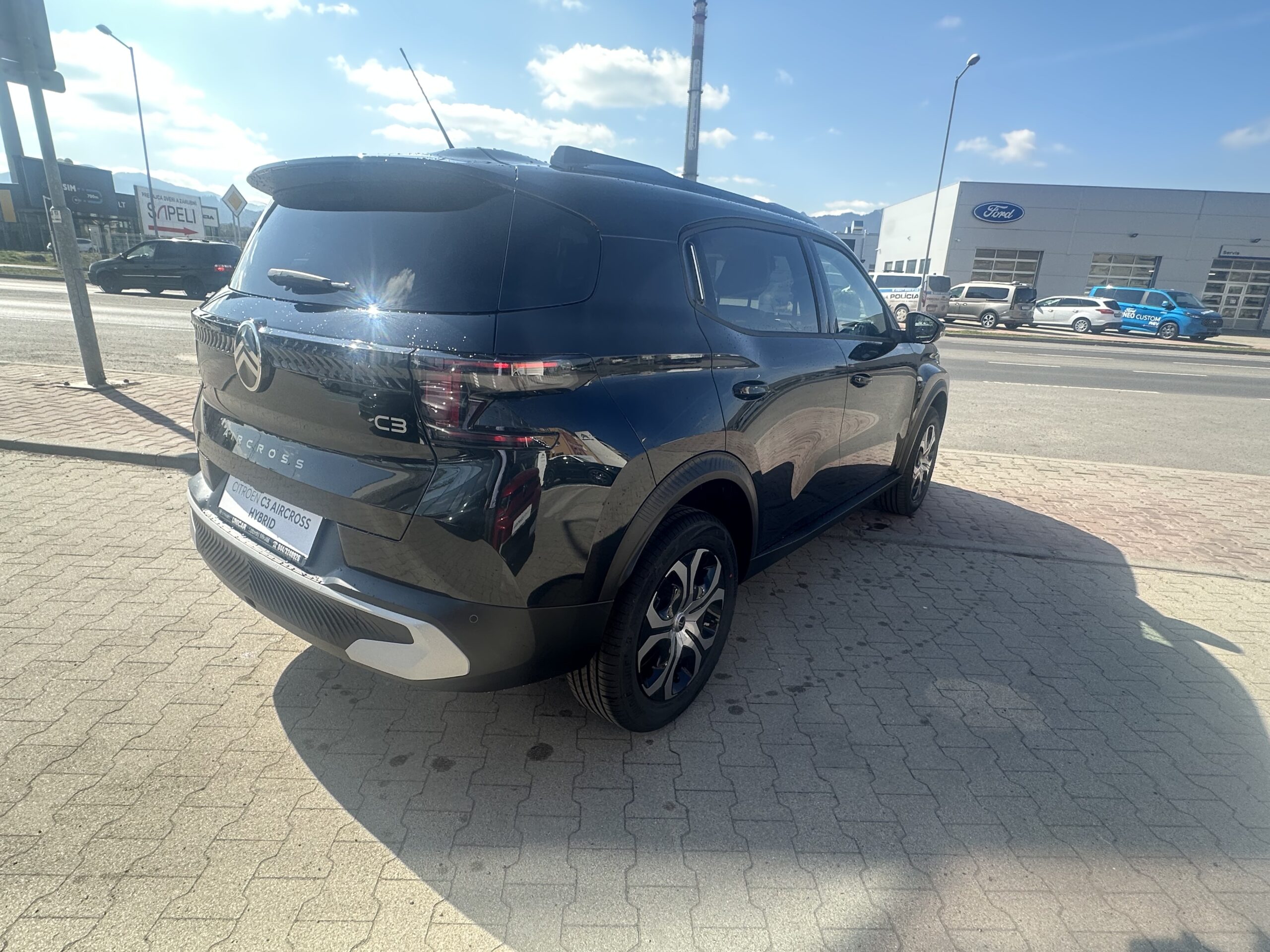 Citroen C3 Aircross - Image 6