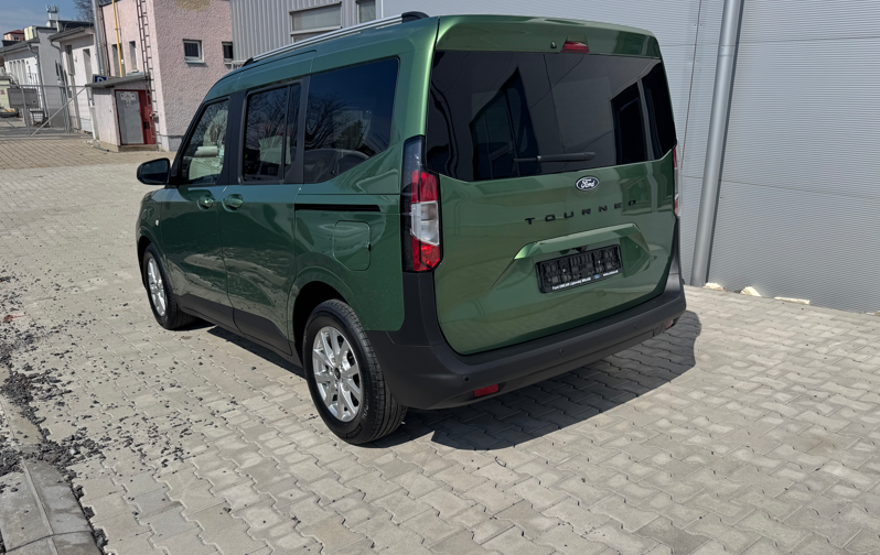 Ford Courier 1.0 Ecoboost 92kw - Image 3