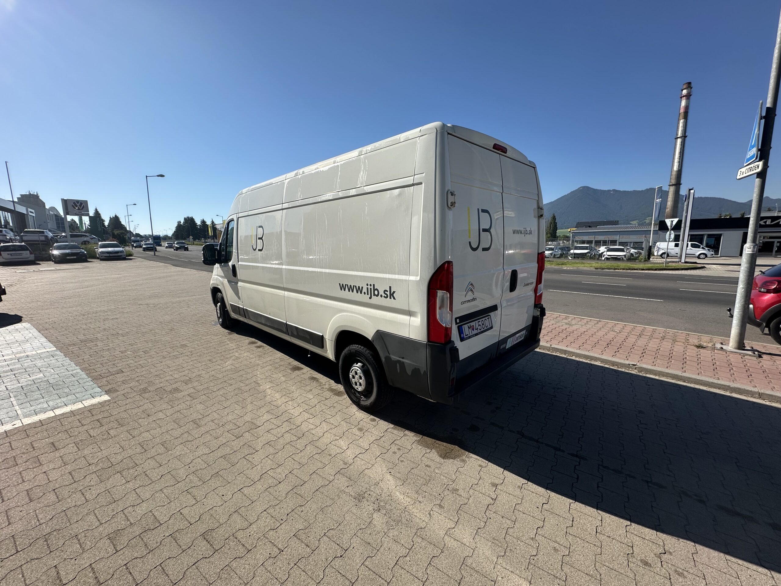 Citroen Jumper - Image 2