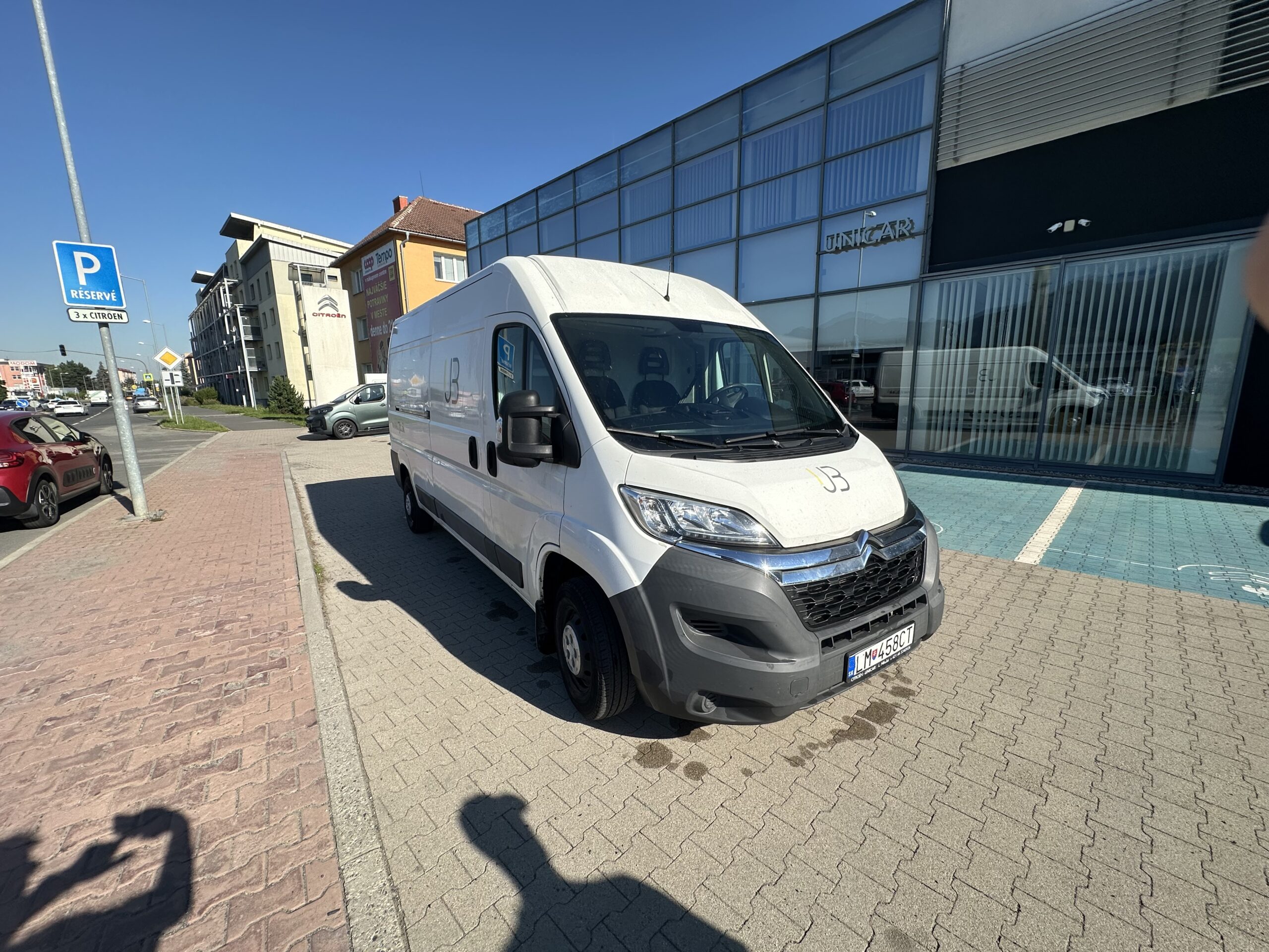 Citroen Jumper - Image 3