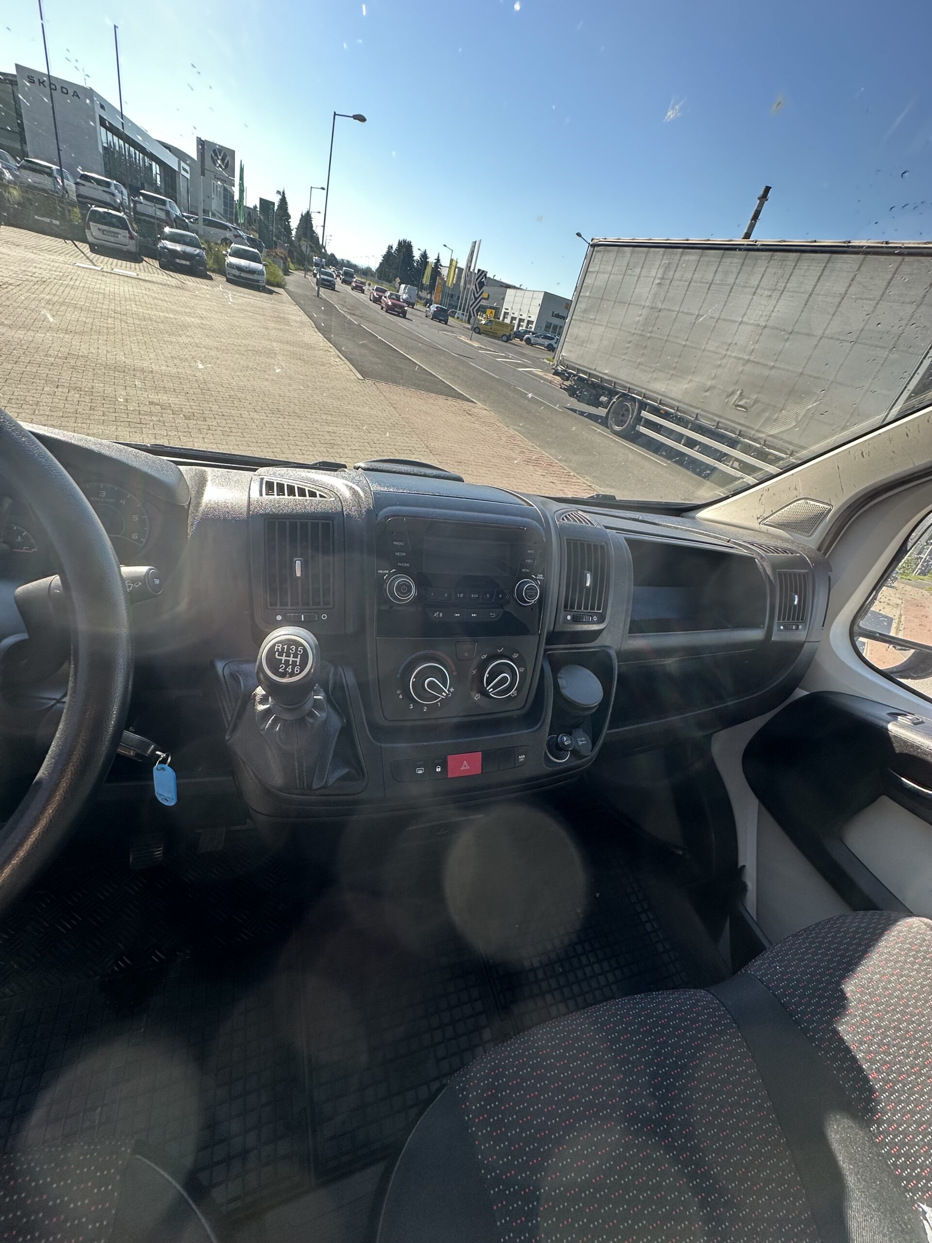 Citroen Jumper - Image 9
