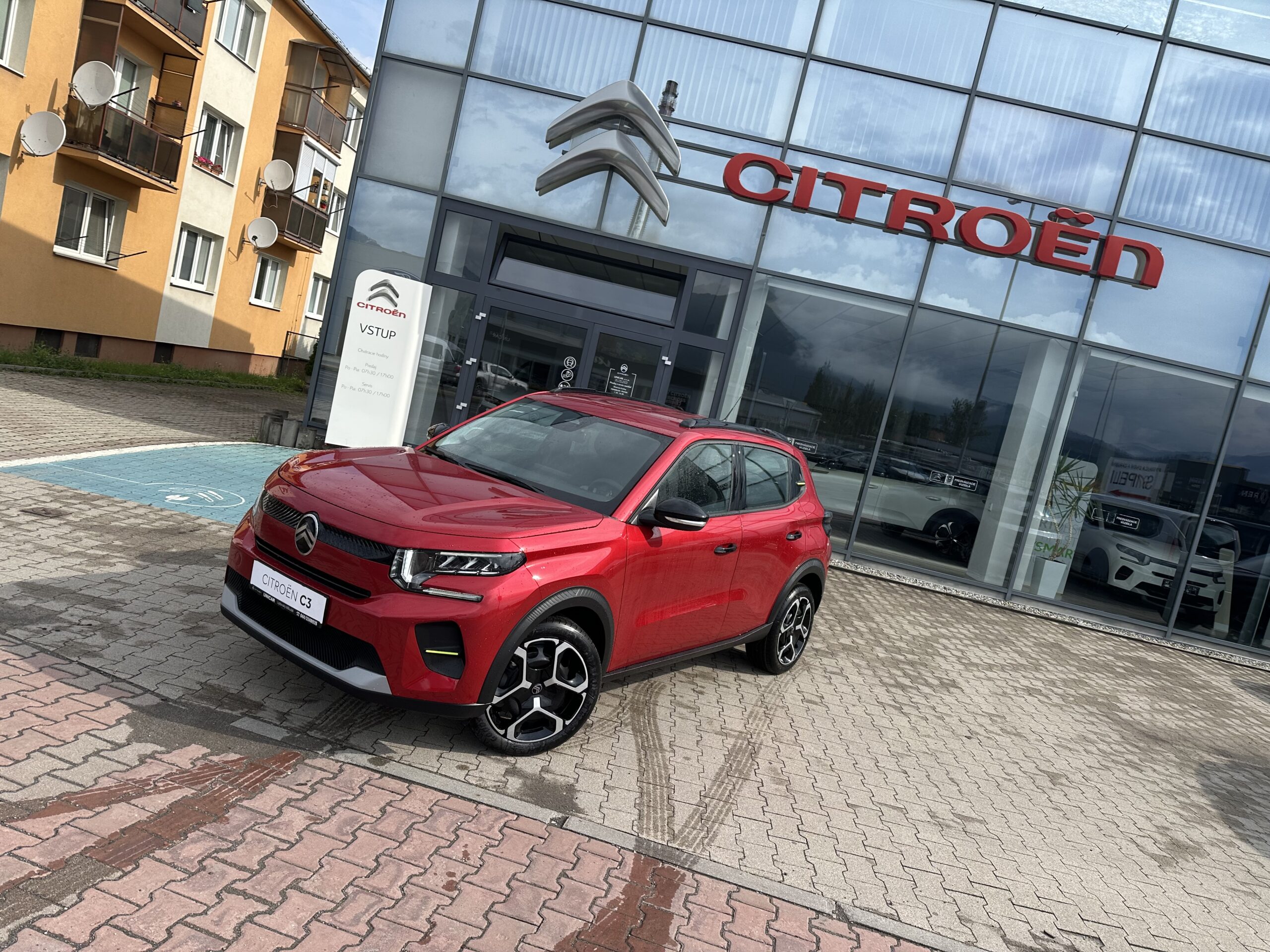 Citroen C3 - Image 4