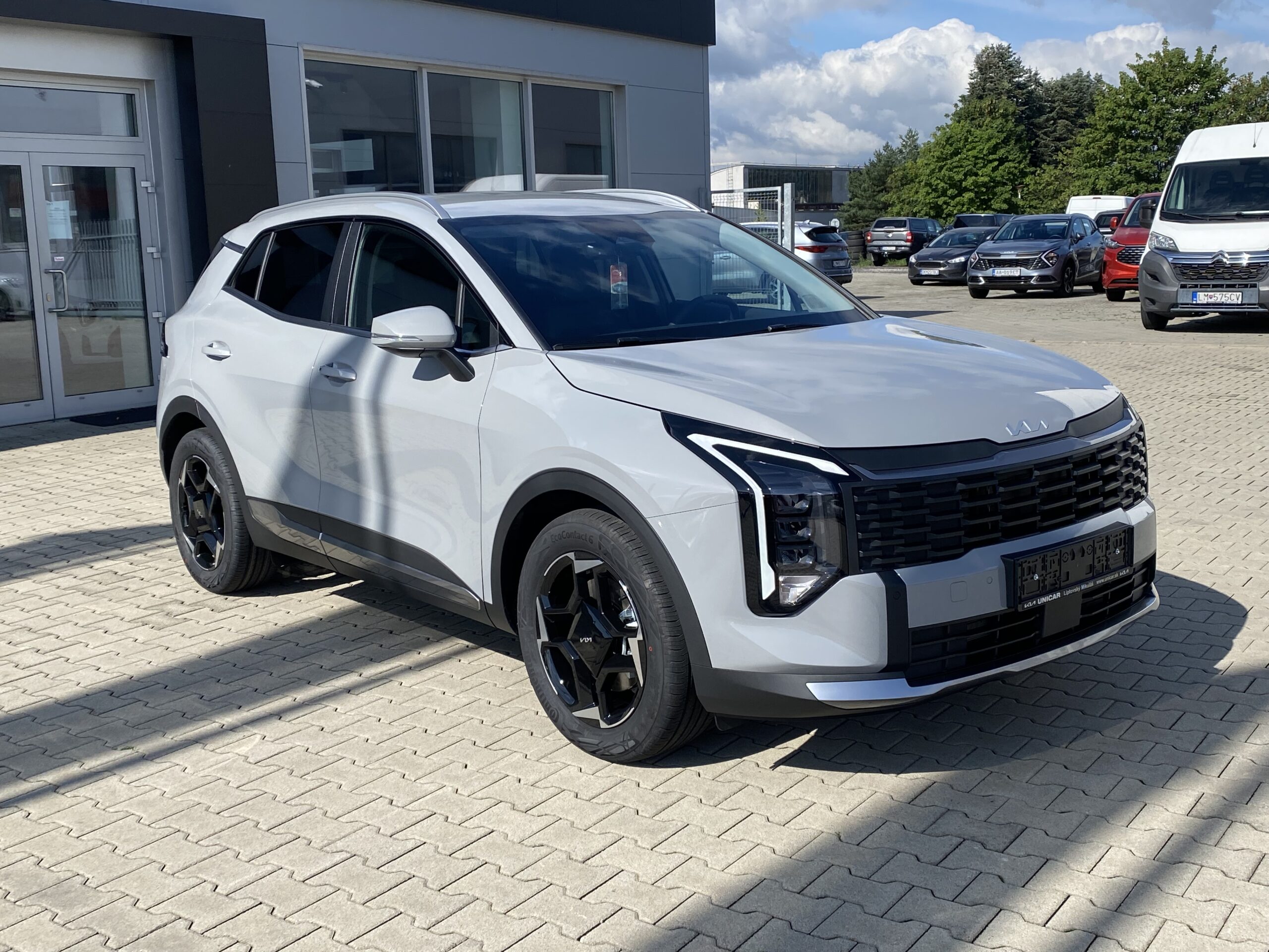 Kia Sportage - Image 2