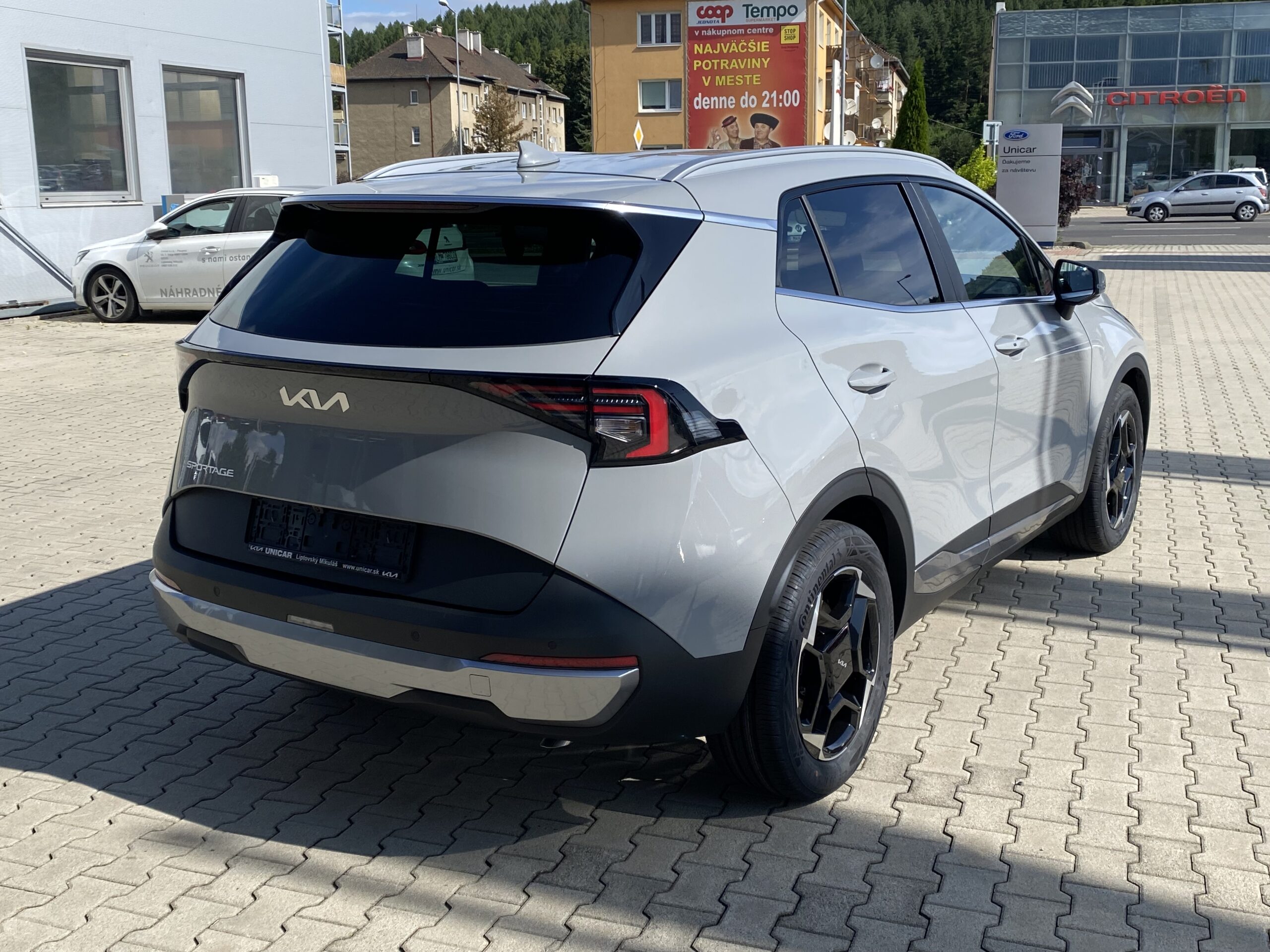 Kia Sportage - Image 4