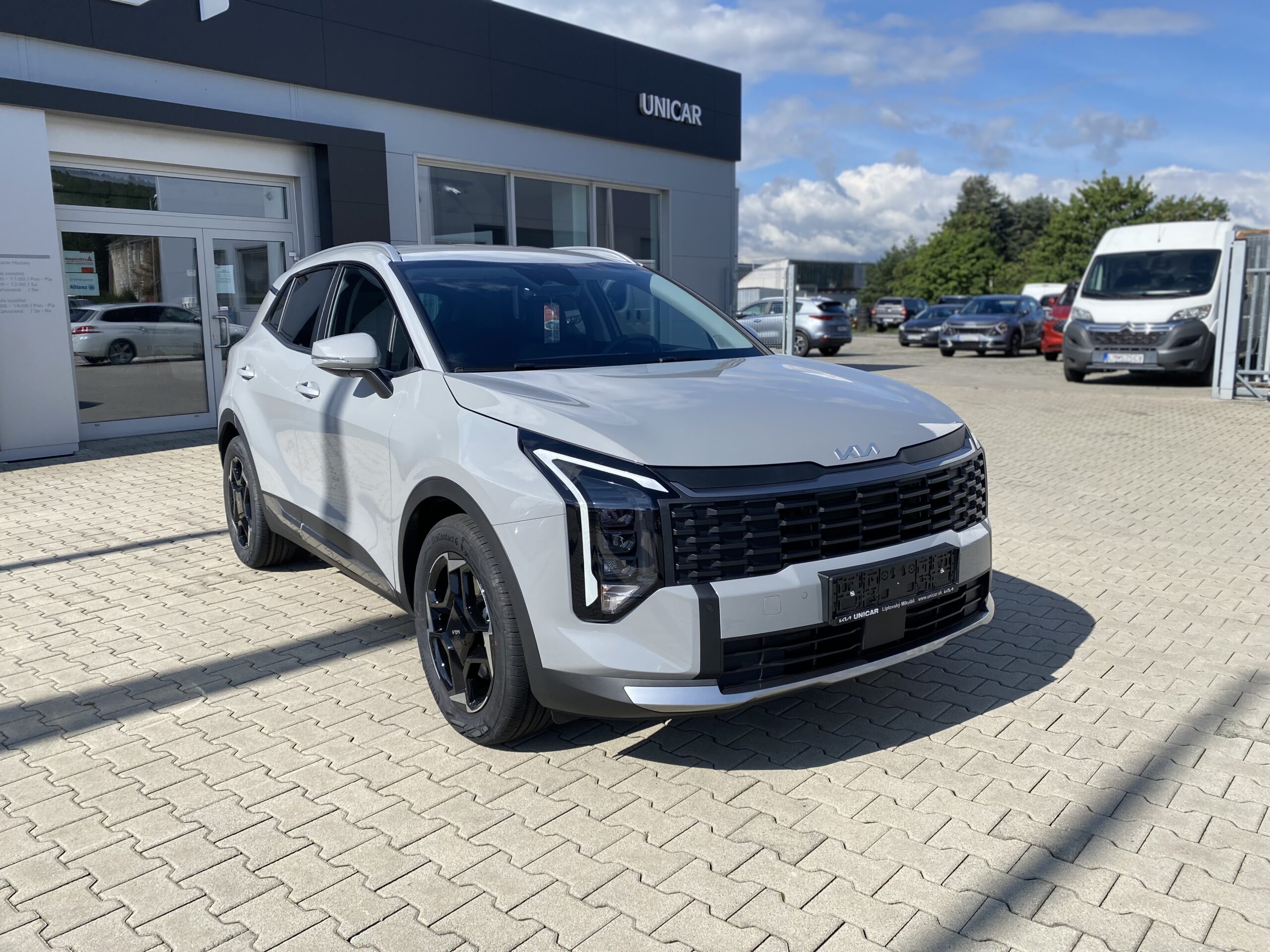 Kia Sportage - Image 10