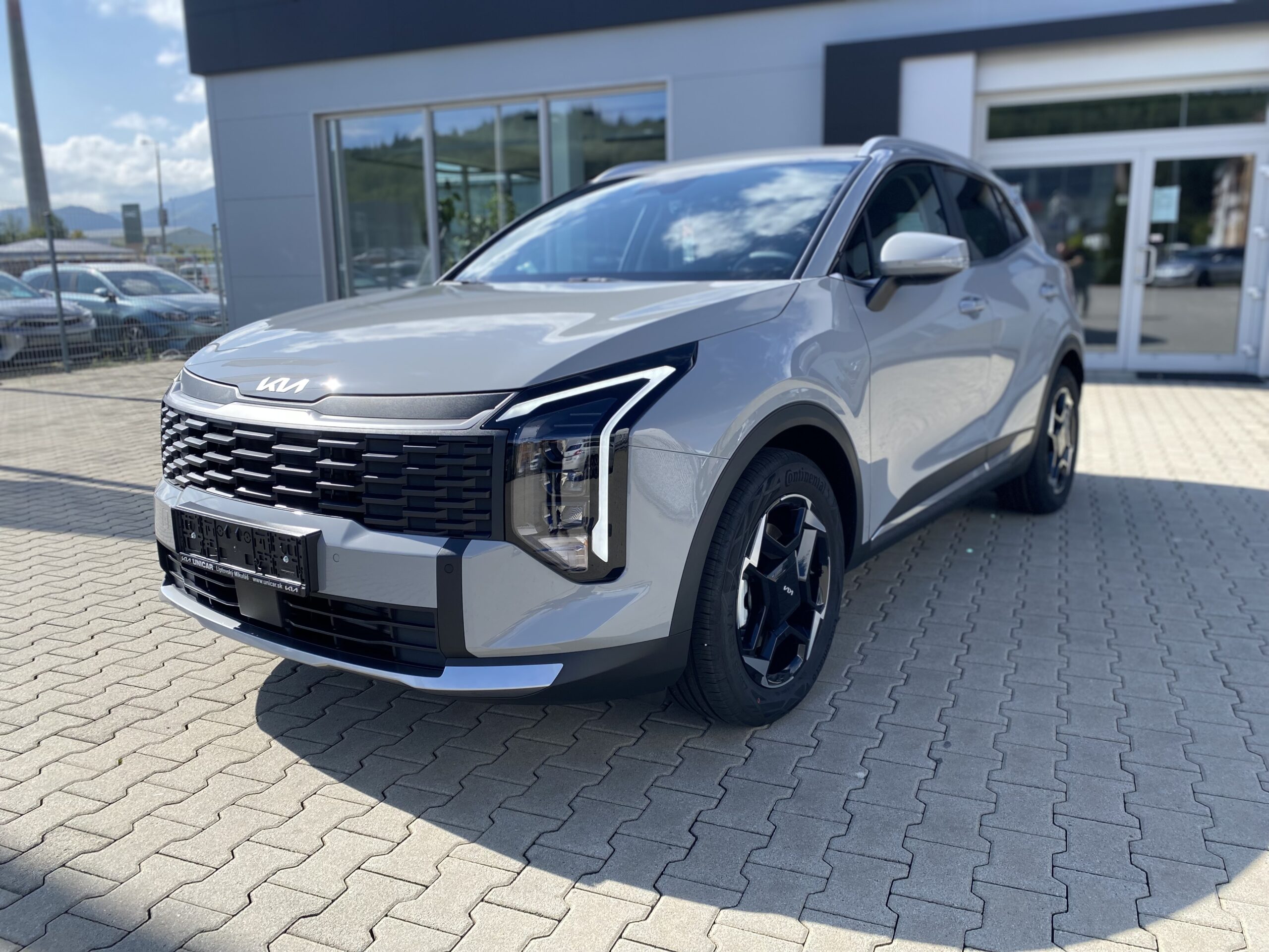 Kia Sportage - Image 11