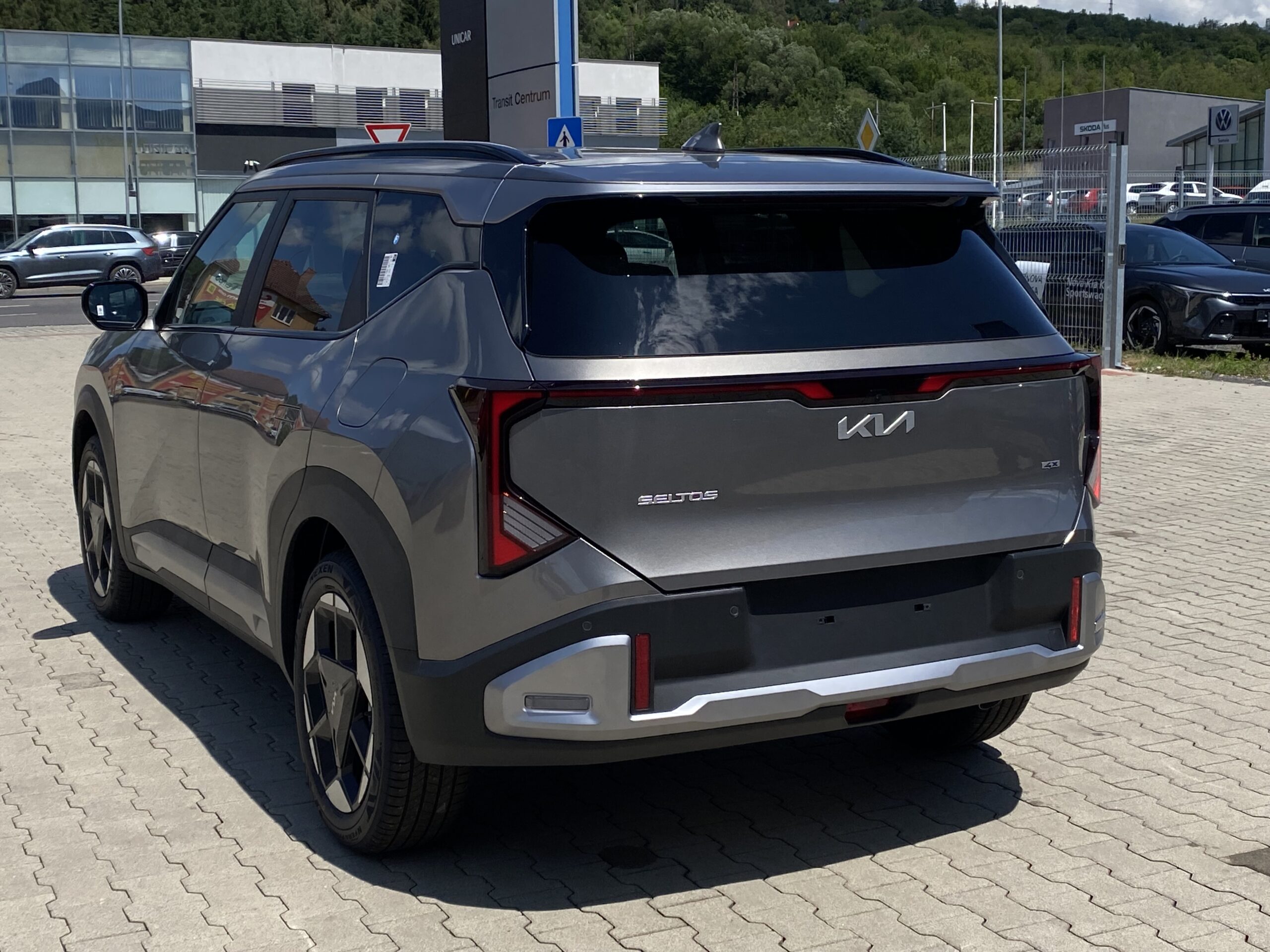 Kia Seltos - Image 4