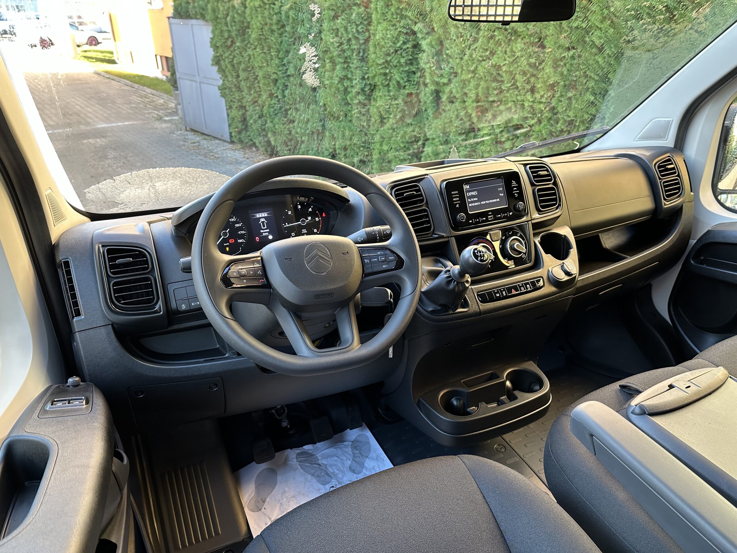 Citroen Jumper - Image 8