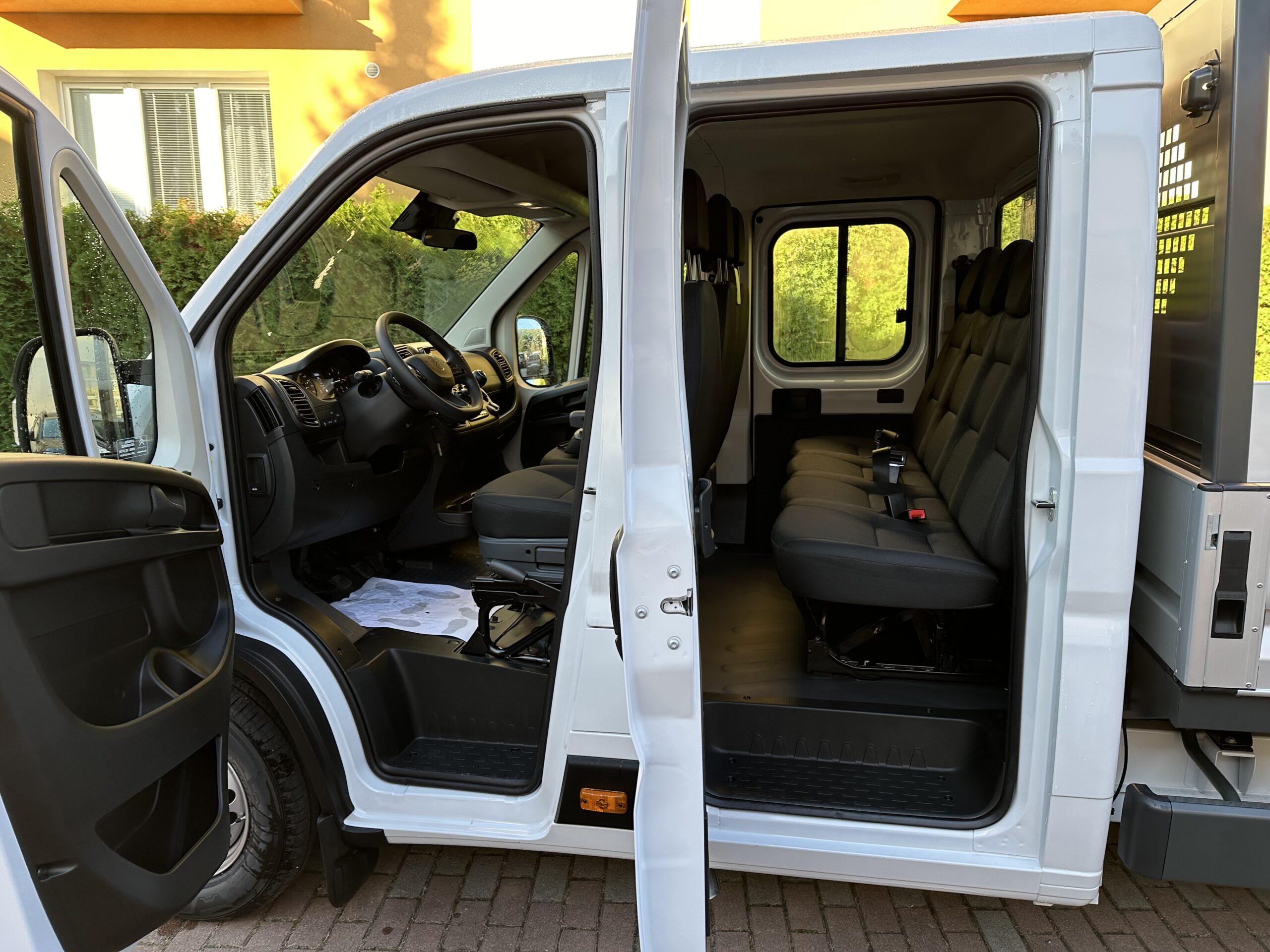 Citroen Jumper - Image 3