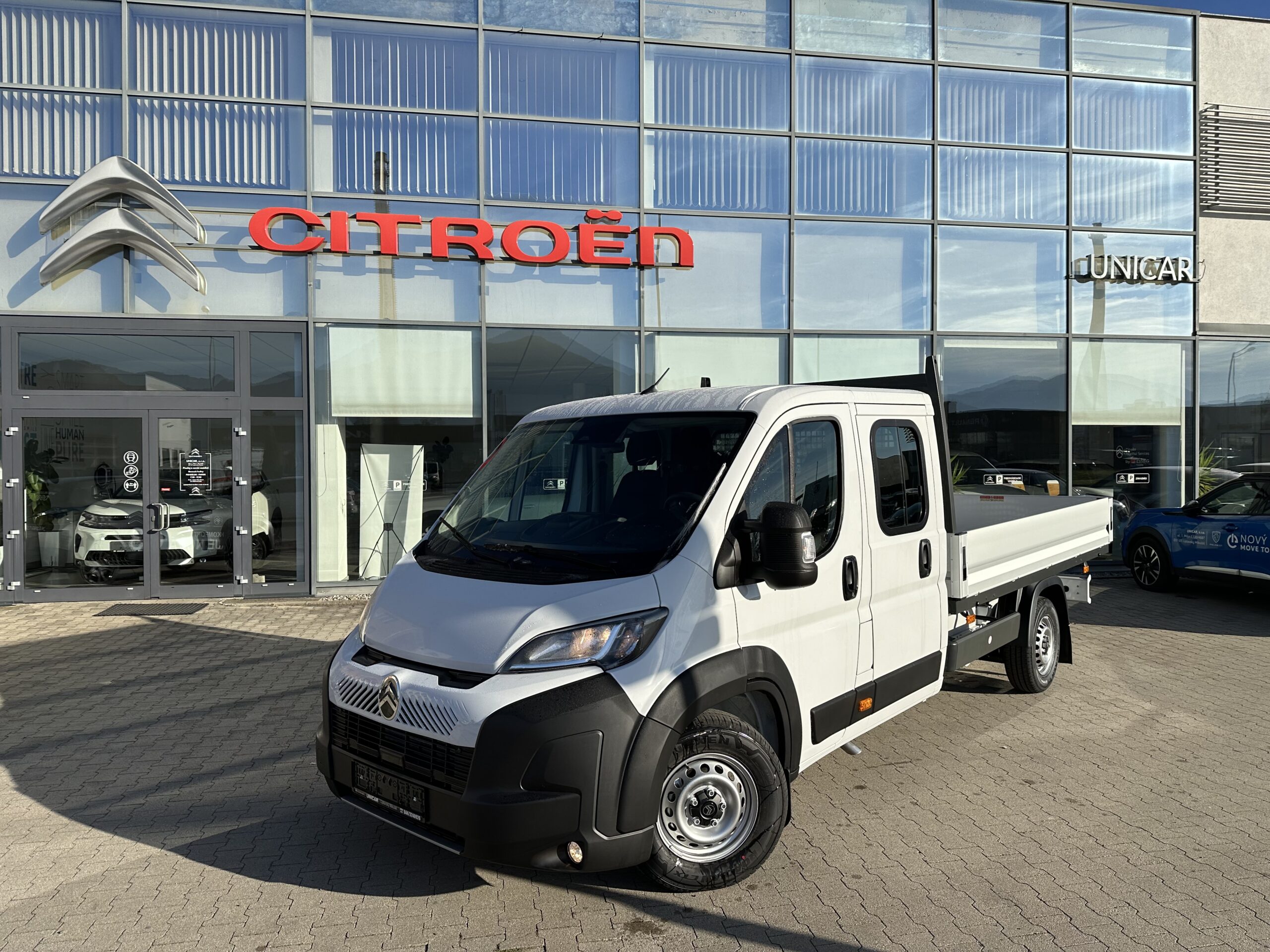 Citroen Jumper - Image 6