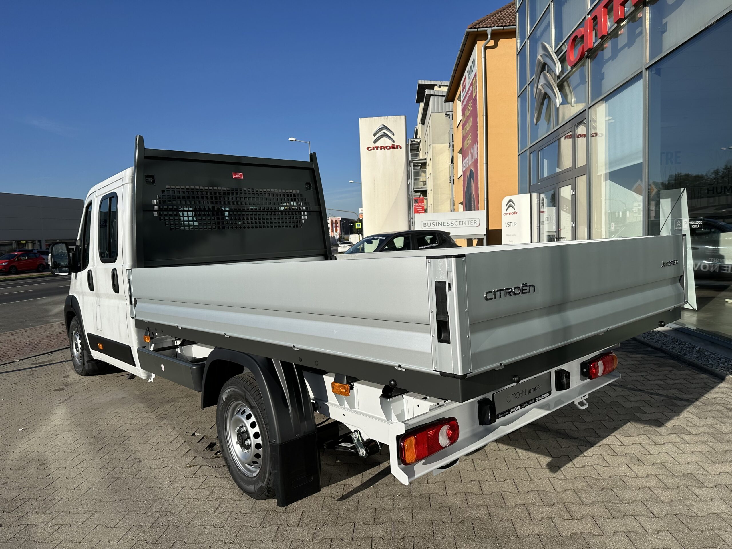 Citroen Jumper - Image 2