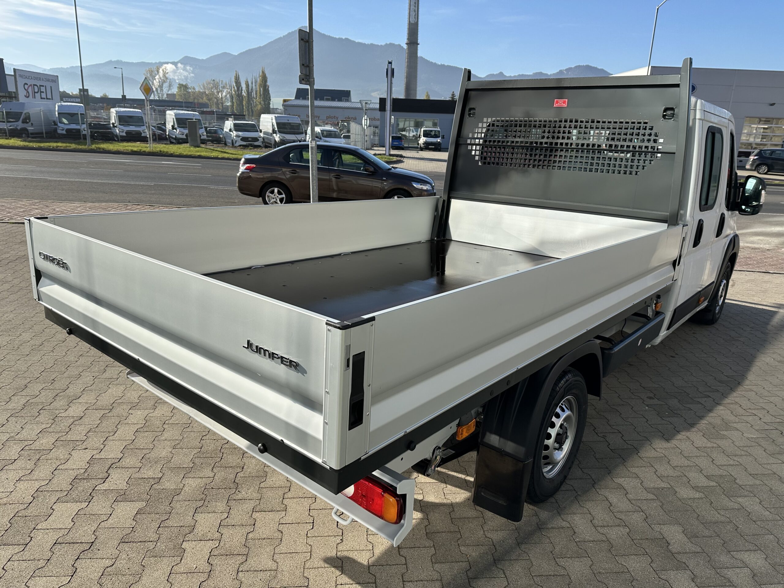 Citroen Jumper - Image 7