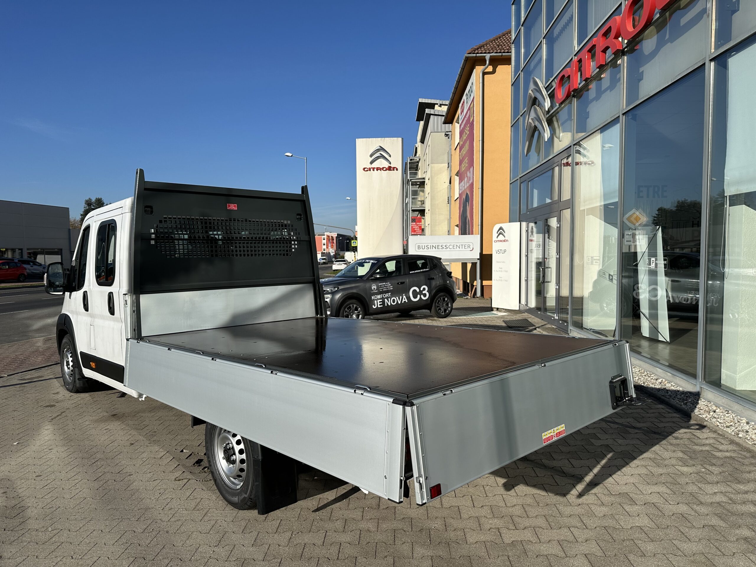 Citroen Jumper - Image 4