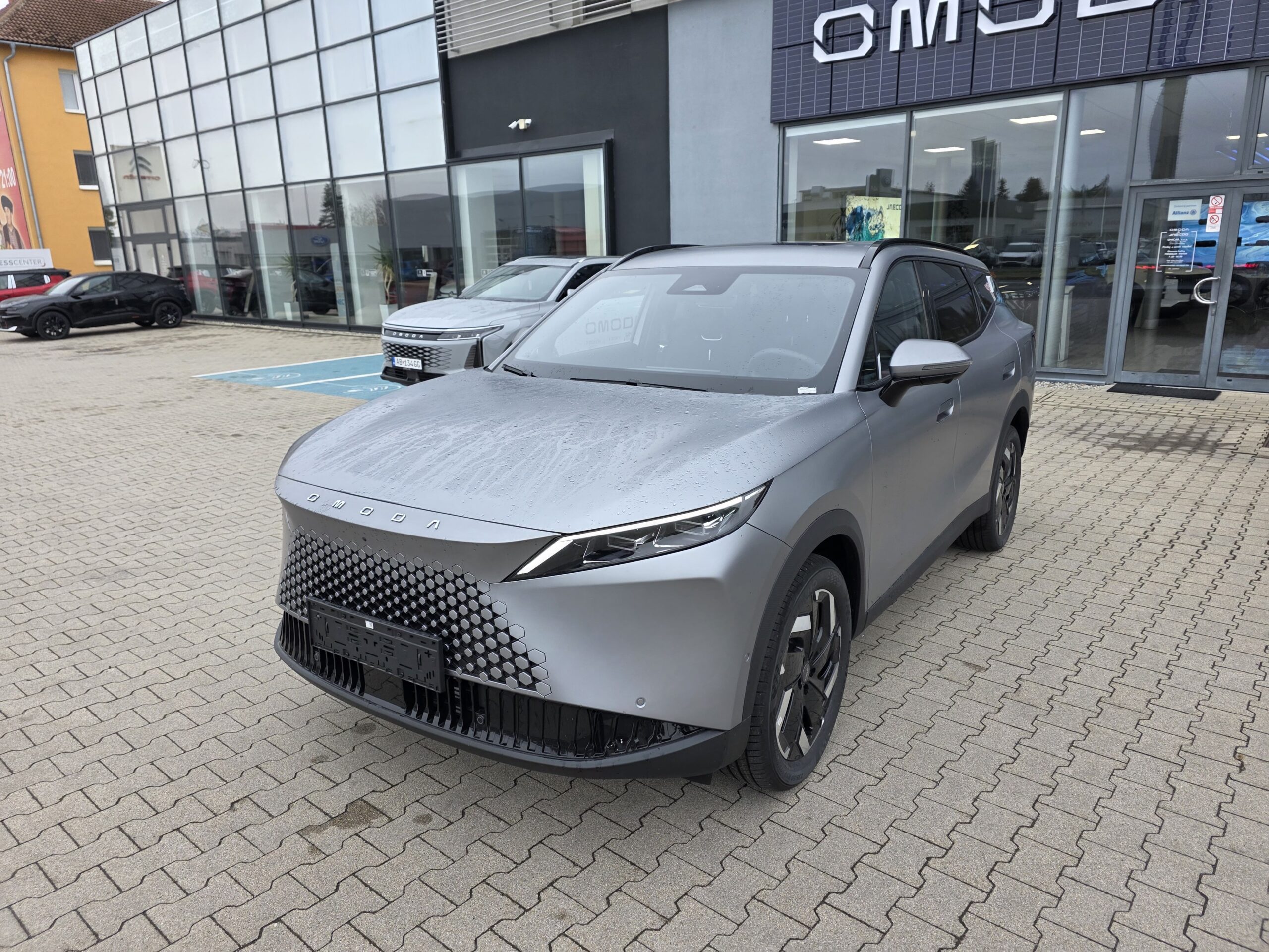 OMODA 7 AWD - Image 3