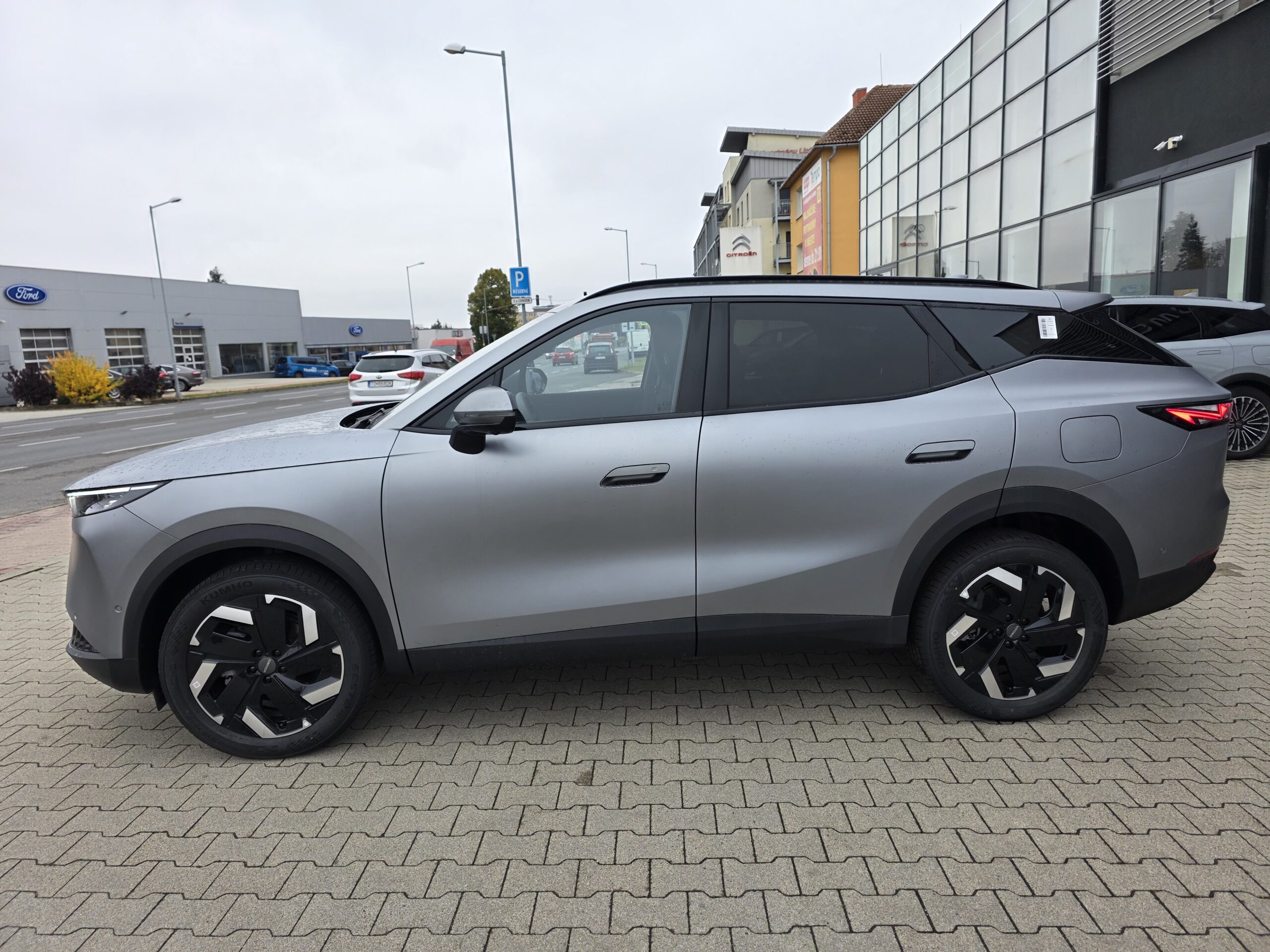 OMODA 7 AWD - Image 4